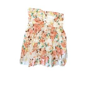 O’Neill Strapless Dress! Large